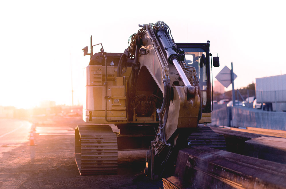 Unit Support Tiang Pancang